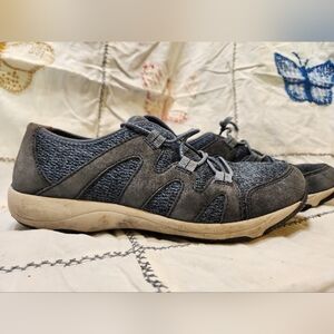 Dansko Henriette Casual Blue Sneakers Size EU 36